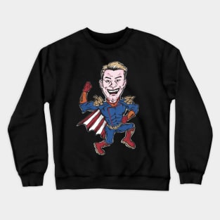 homelander Crewneck Sweatshirt